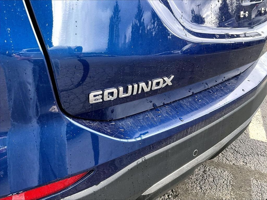 Used 2022 Chevrolet Equinox LT AWD/4WD image 27