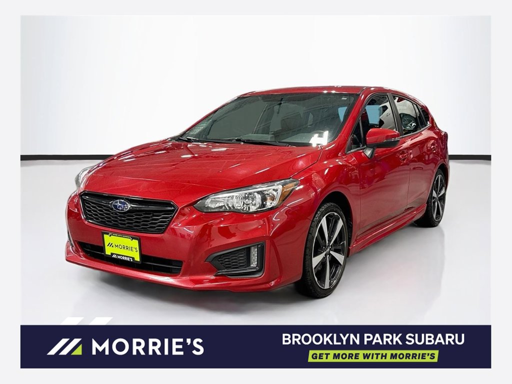 Used 2019 Subaru Impreza 2.0i Sport w/ Popular Package #2