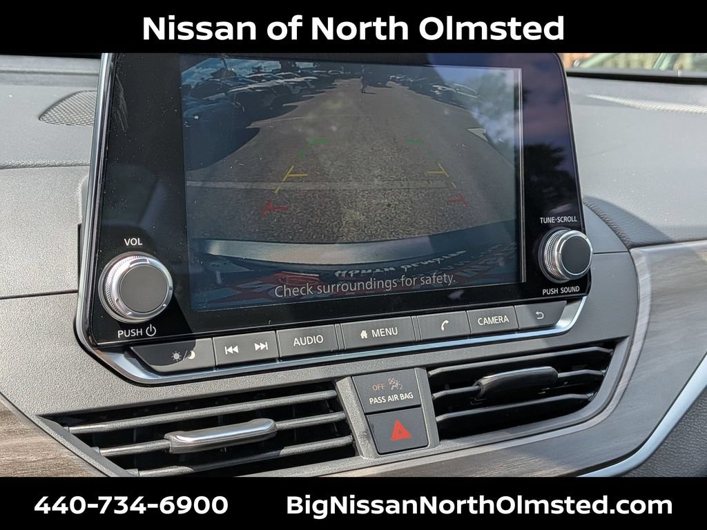 New 2026 Nissan Altima 2.5 SV AWD/4WD image 15