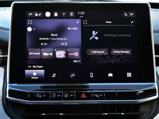 Used 2022 Jeep Compass Limited image 19