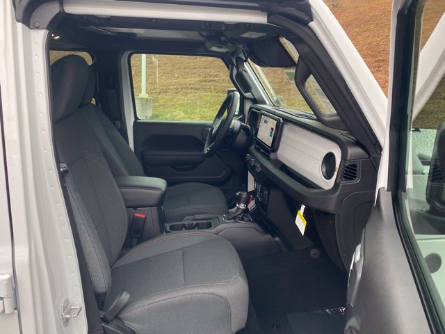 New 2026 Jeep Wrangler Unlimited Sport AWD/4WD image 28