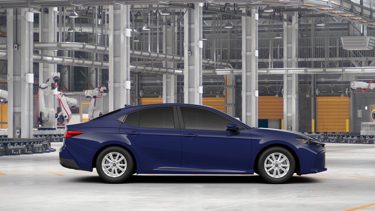 New 2026 Toyota Camry LE FWD image 14