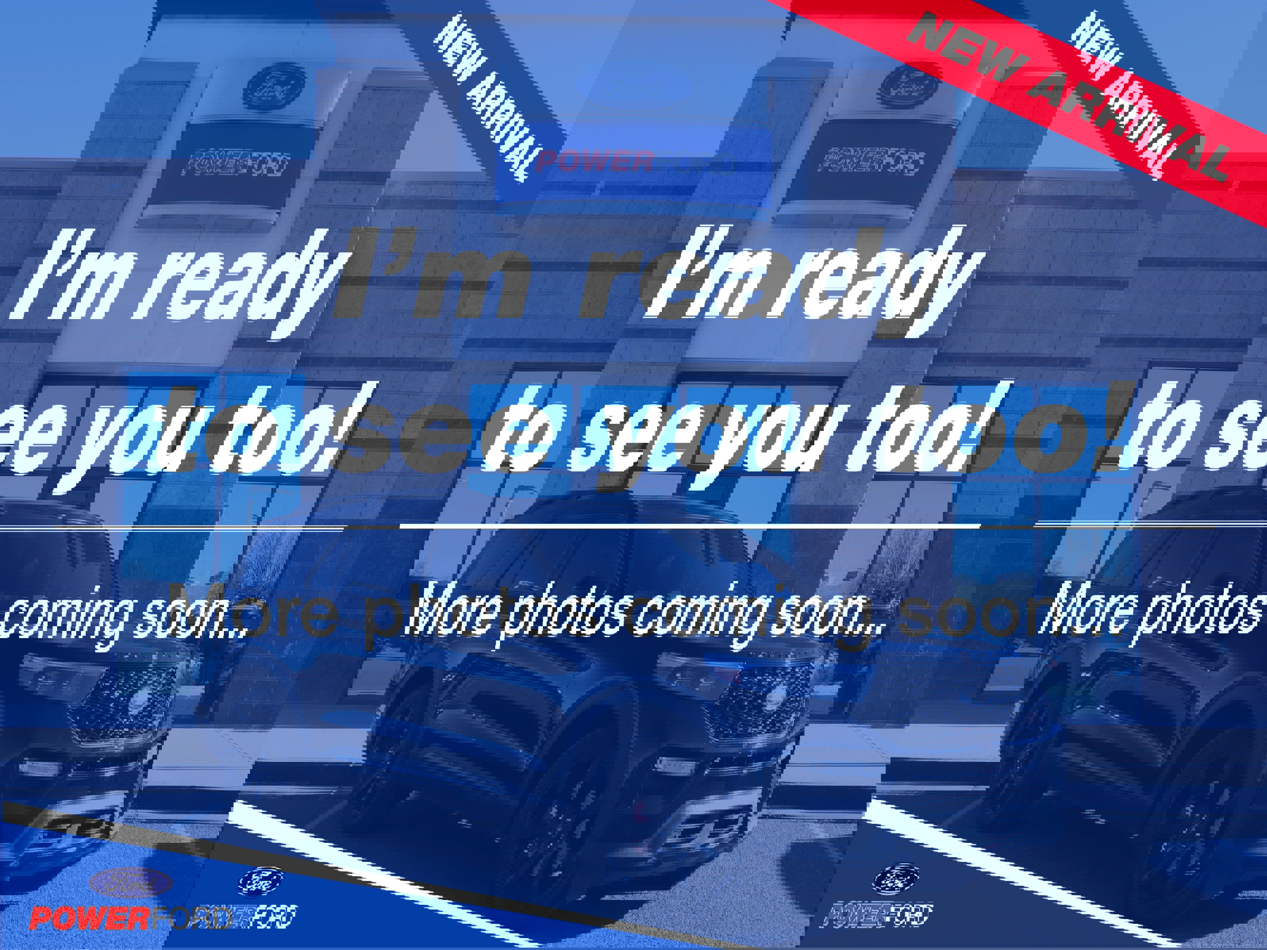 Used 2023 Ford Explorer ST w/ Equipment Group 401A