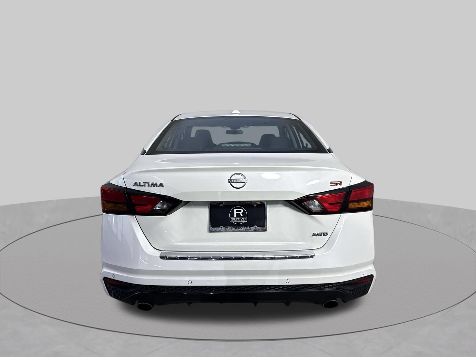 Used 2023 Nissan Altima 2.5 SR AWD/4WD image 31