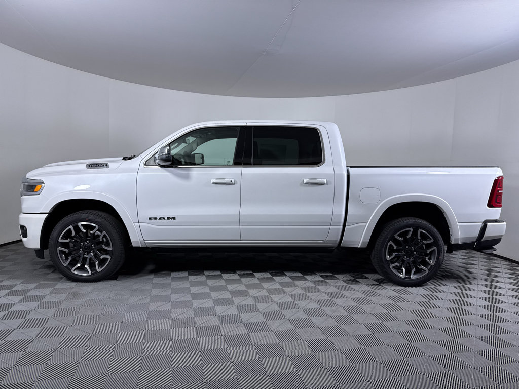 New 2027 RAM 1500 Limited w/ Bed Utility Group AWD/4WD image 13
