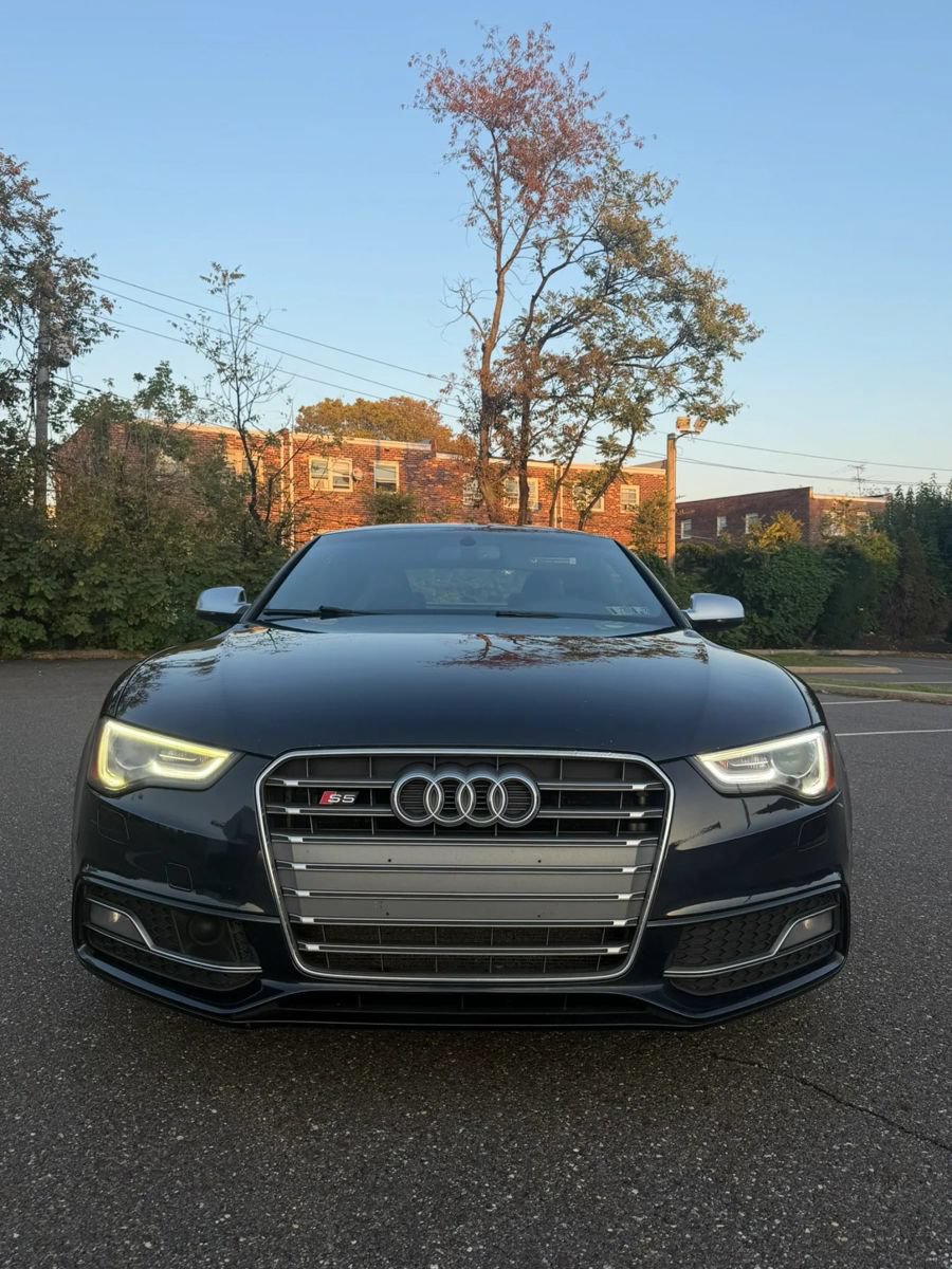Used 2013 Audi S5 Prestige AWD/4WD image 2