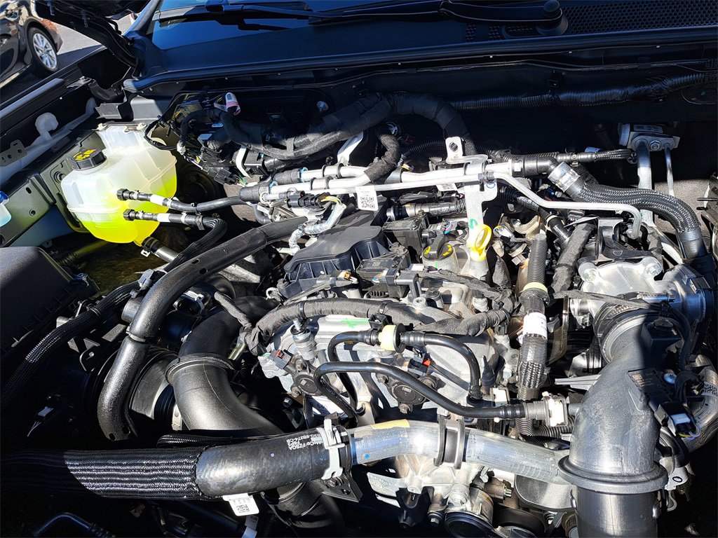 New 2025 Ford Ranger XLT w/ Equipment Group 301A High image 14