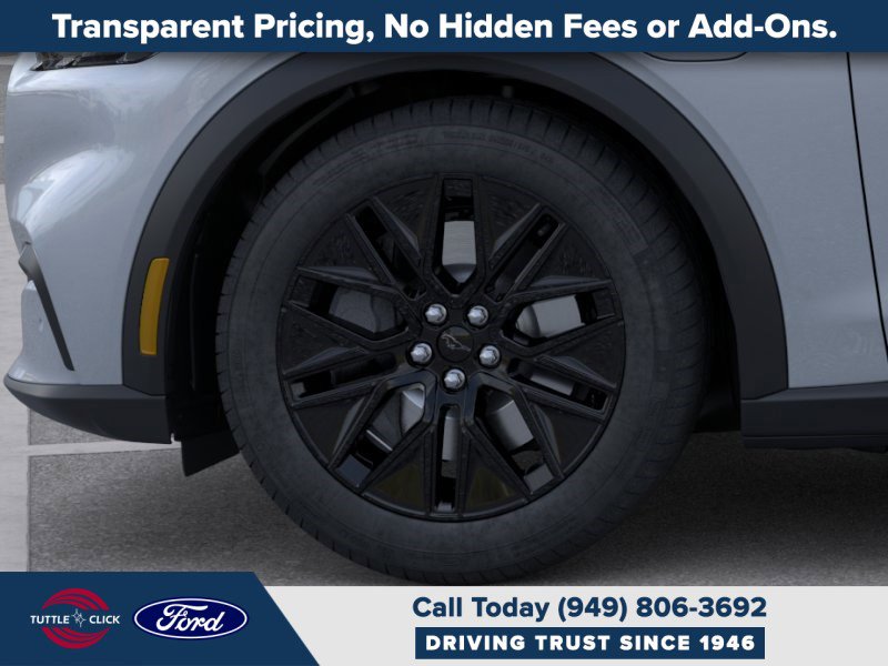 New 2026 Ford Mustang Mach-E Select w/ Comfort Package image 19