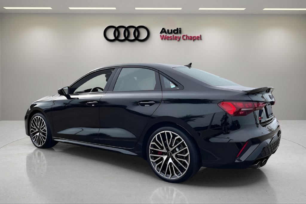 New 2026 Audi S3 Premium AWD/4WD image 3