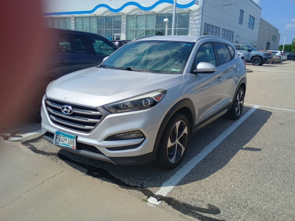 Used 2016 Hyundai Tucson Sport AWD/4WD image 2