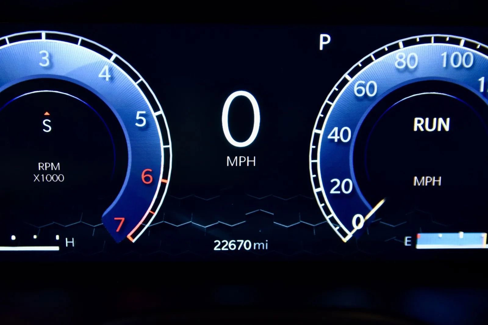 Used 2023 Jeep Compass Trailhawk w/ Trailhawk Elite Group image 32