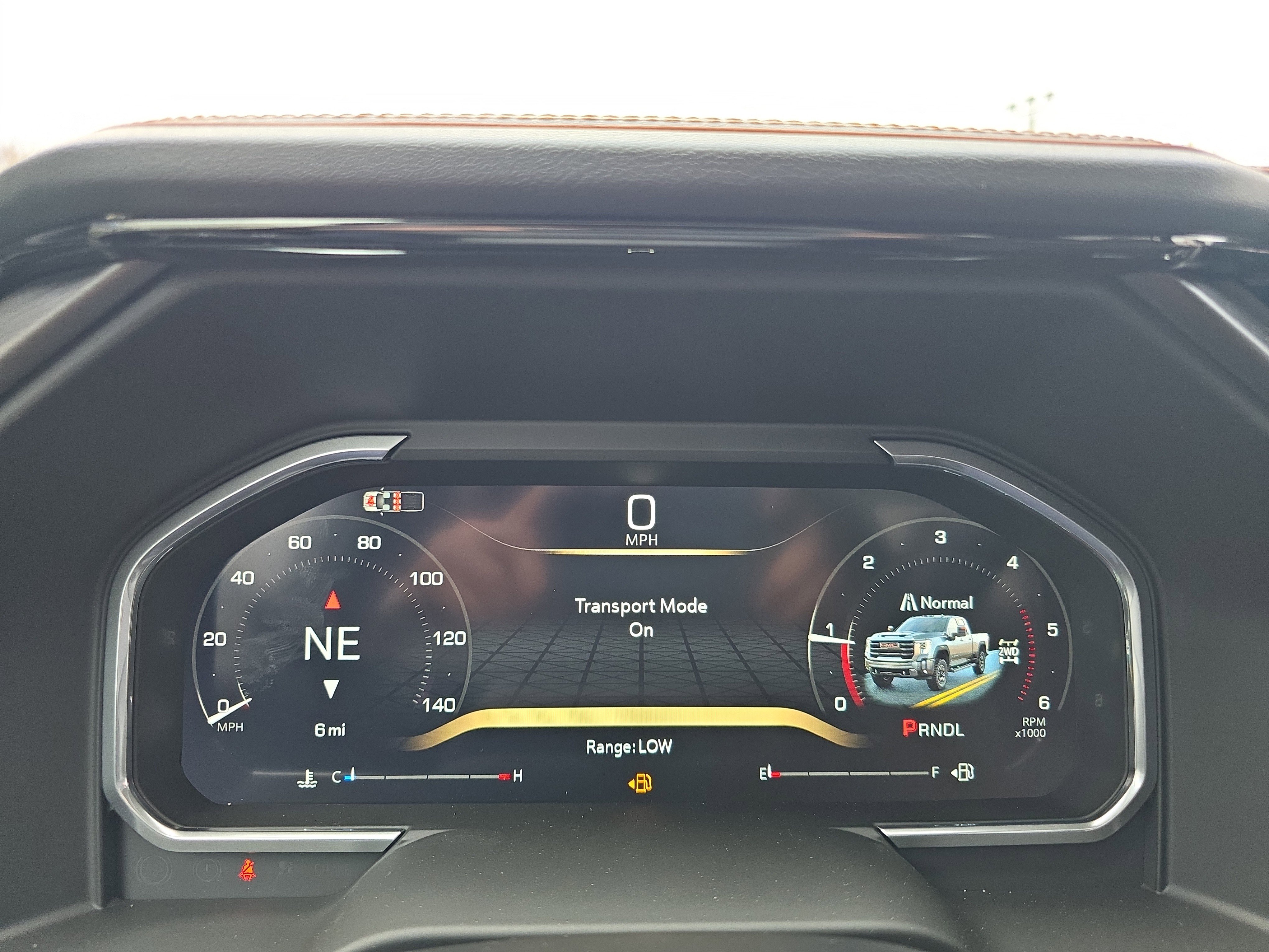 New 2026 GMC Sierra 2500 AT4 image 24