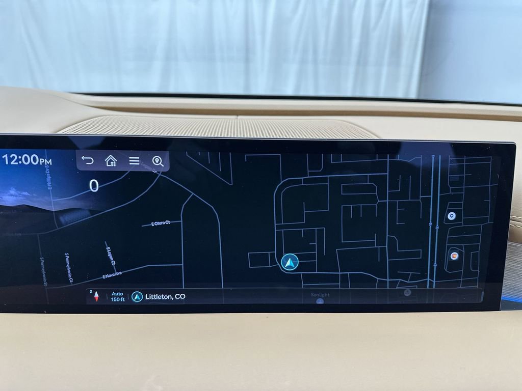 Used 2025 Genesis G80 2.5T Advanced image 18