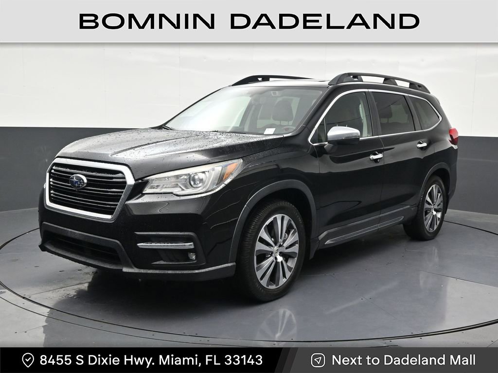 Used 2020 Subaru Ascent Touring w/ Popular Package #2 AWD/4WD image 1