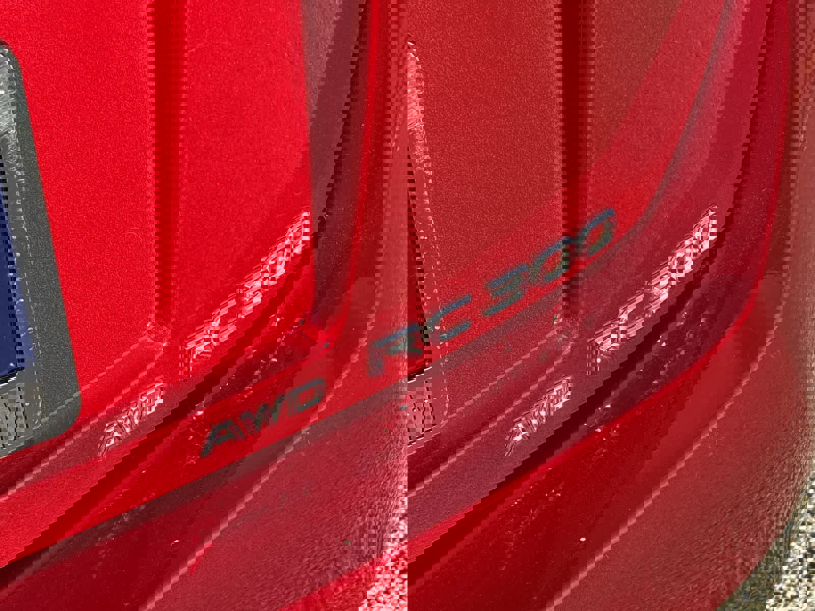 Used 2019 Lexus RC 300 F Sport image 7