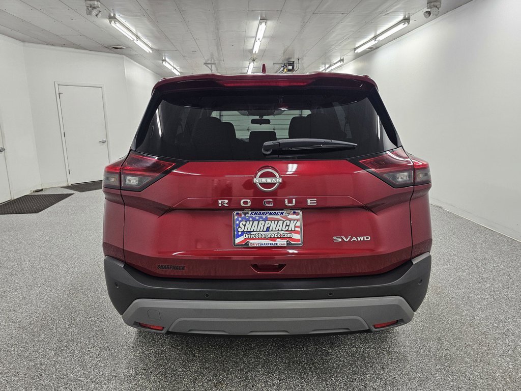 Used 2023 Nissan Rogue SV AWD/4WD image 5