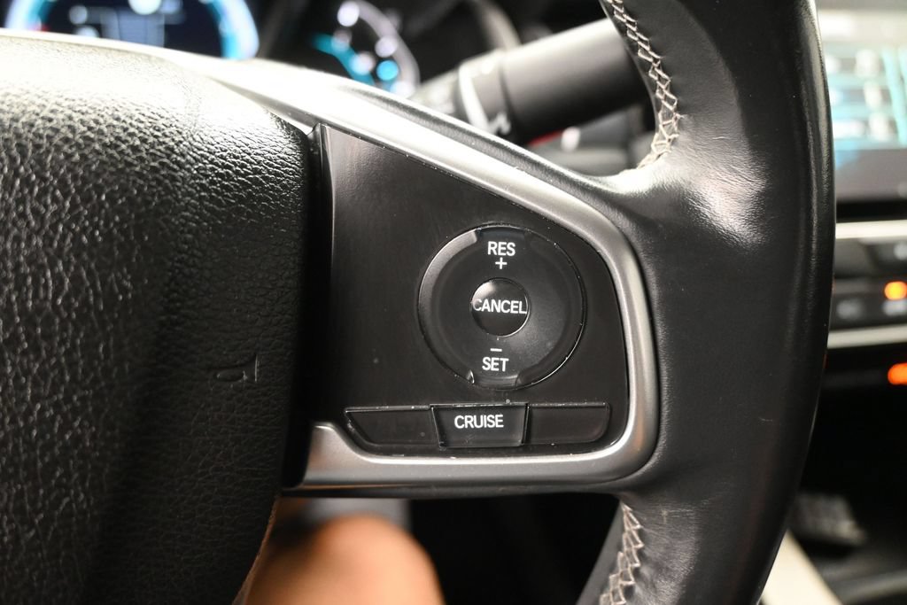 Used 2018 Honda Civic EX-T image 27