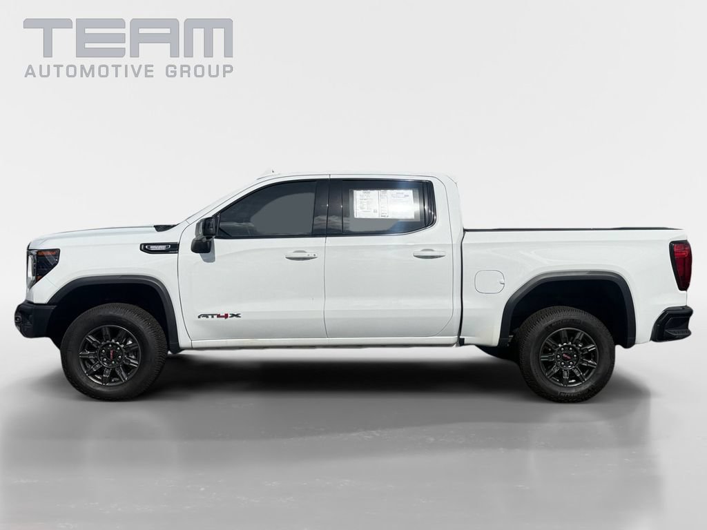 Used 2024 GMC Sierra 1500 AT4X AWD/4WD image 4