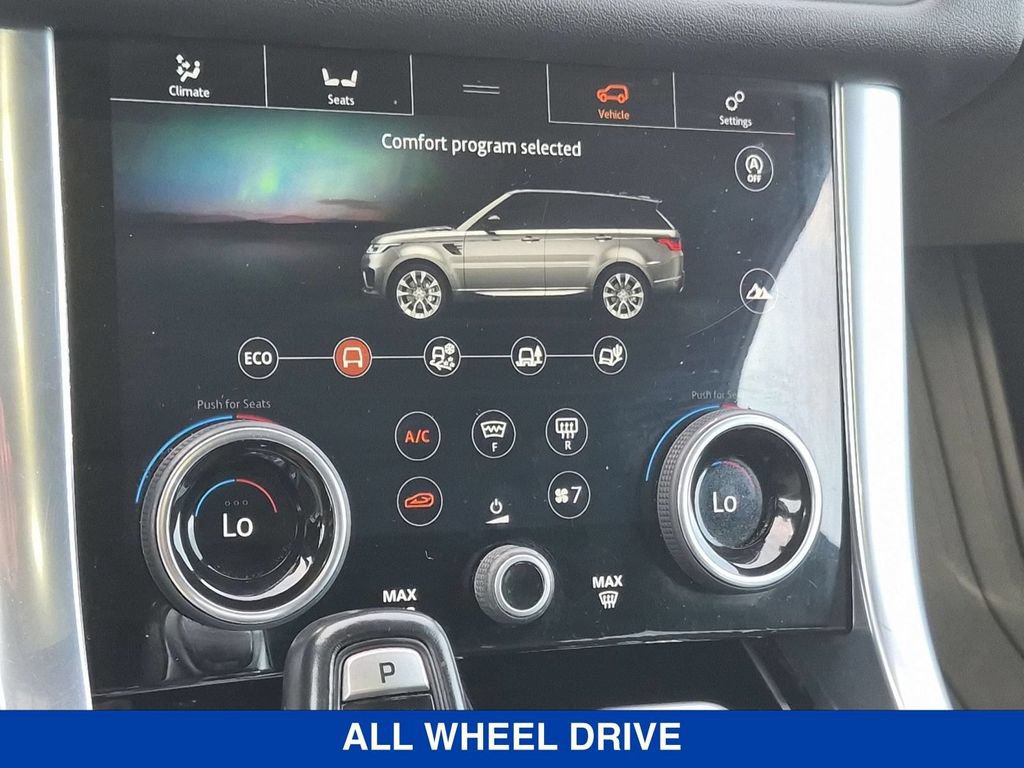 Used 2019 Land Rover Range Rover Sport HSE AWD/4WD image 26