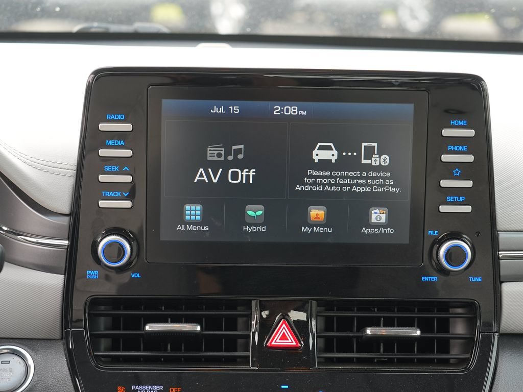 Used 2020 Hyundai Ioniq Blue FWD image 22