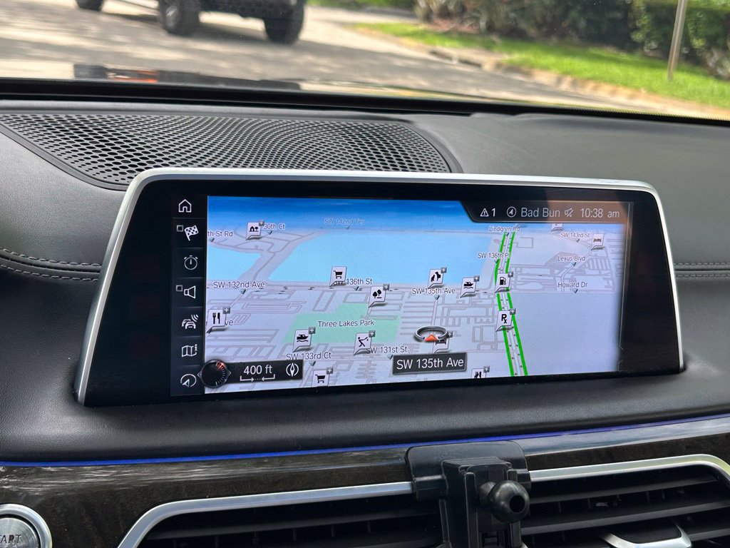 Used 2016 BMW 740i RWD image 23