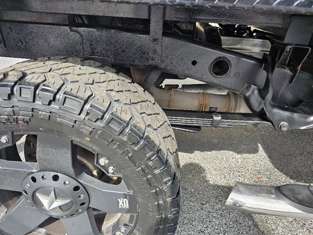 Used 2012 RAM 2500 Outdoorsman AWD/4WD image 8