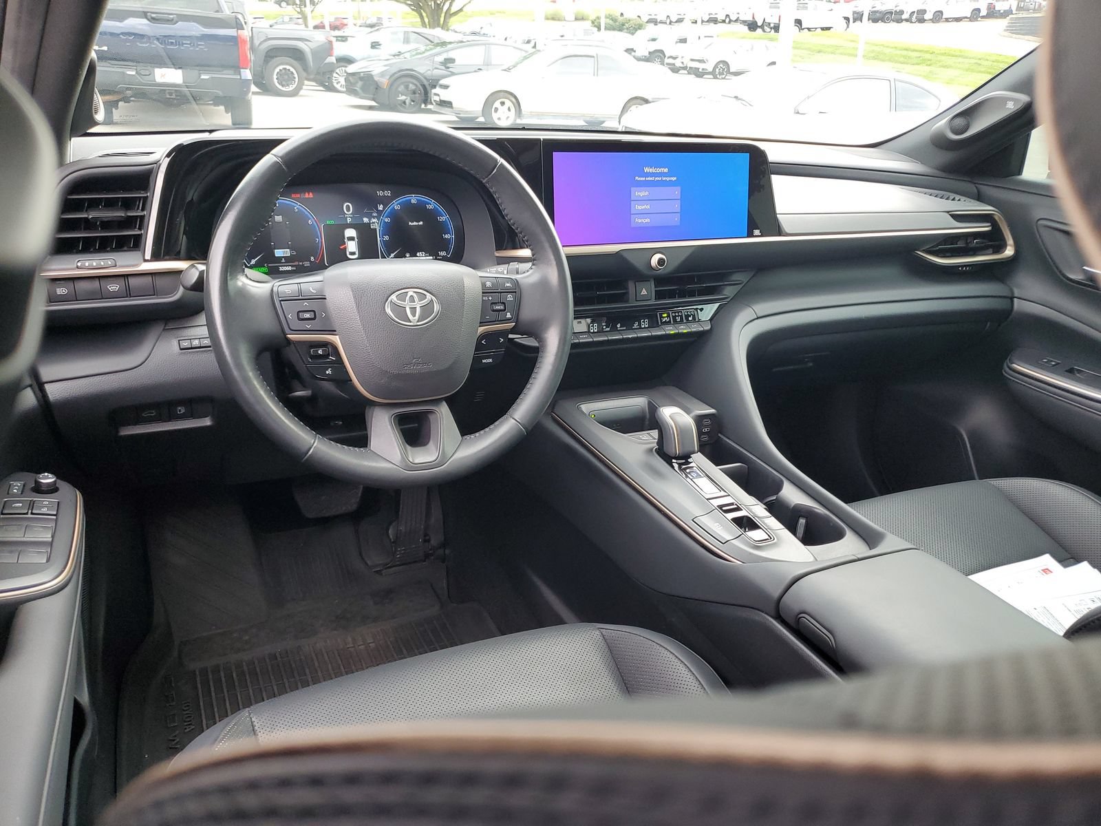 Certified 2023 Toyota Crown w/ Advanced Technology Package AWD/4WD image 10