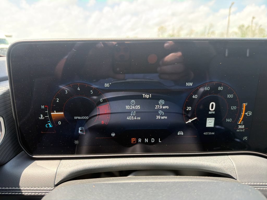 New 2026 Ford Mustang Premium RWD image 9