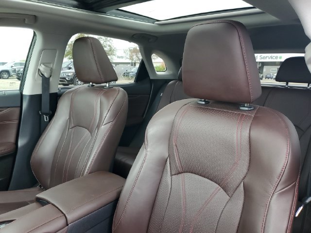 Used 2020 Lexus RX 350 FWD w/ Luxury Package image 12