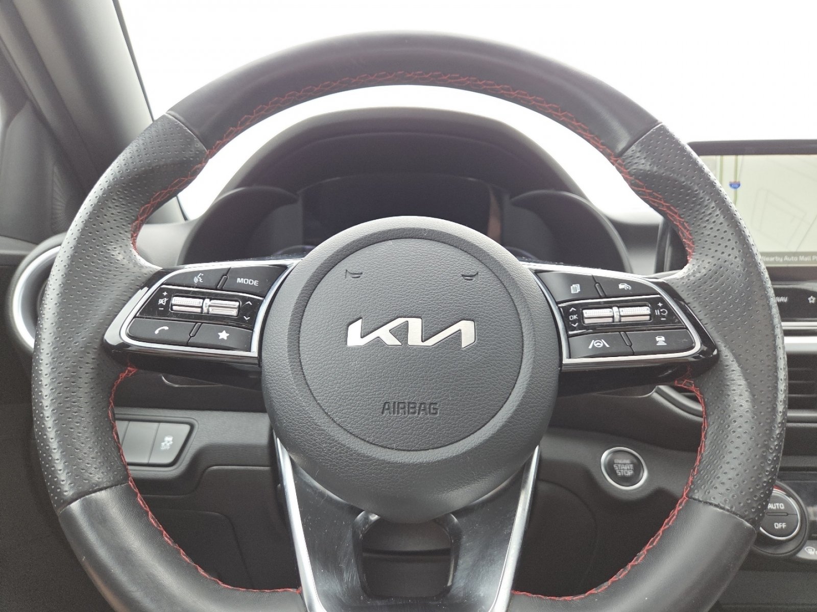 Used 2023 Kia Forte GT w/ GT2 Package FWD image 26