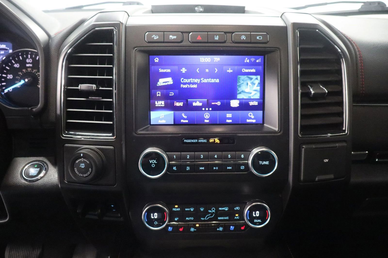 Used 2020 Ford Expedition Max Limited w/ Equipment Group 303A AWD/4WD image 38