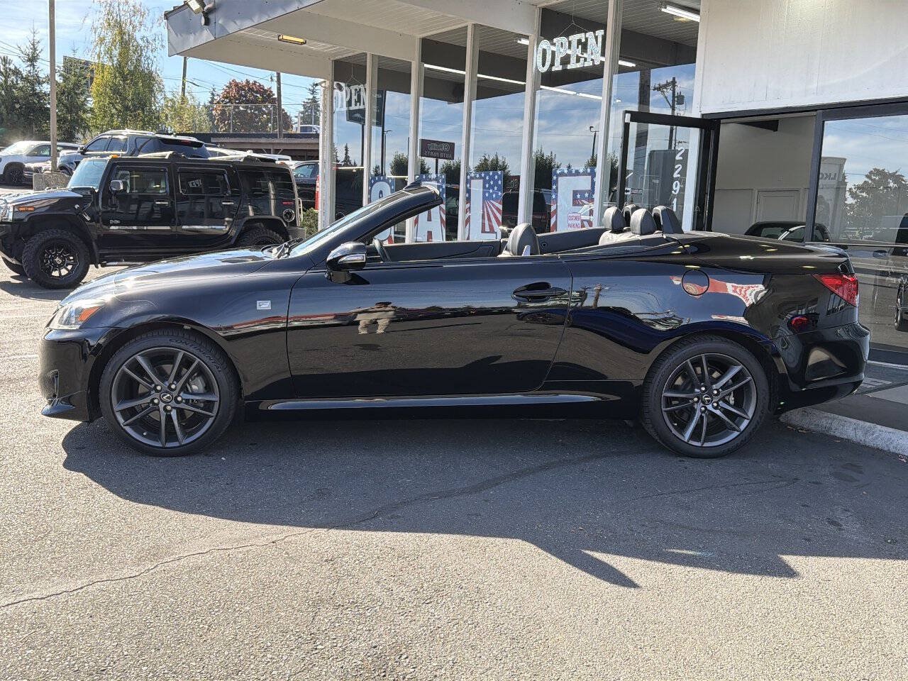 Used 2013 Lexus IS 250C RWD image 3