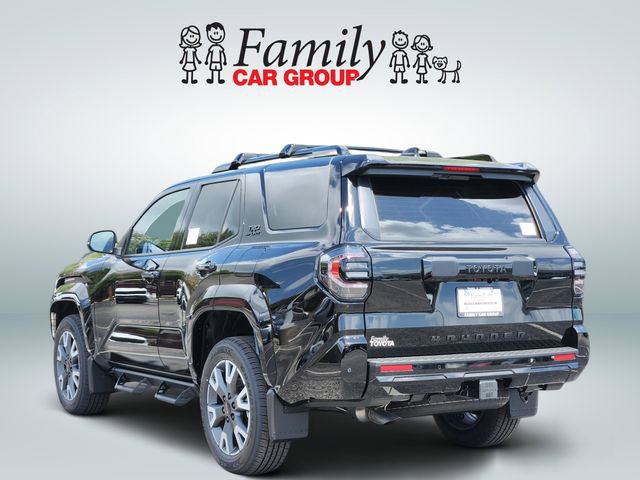 New 2026 Toyota 4Runner TRD Sport image 3