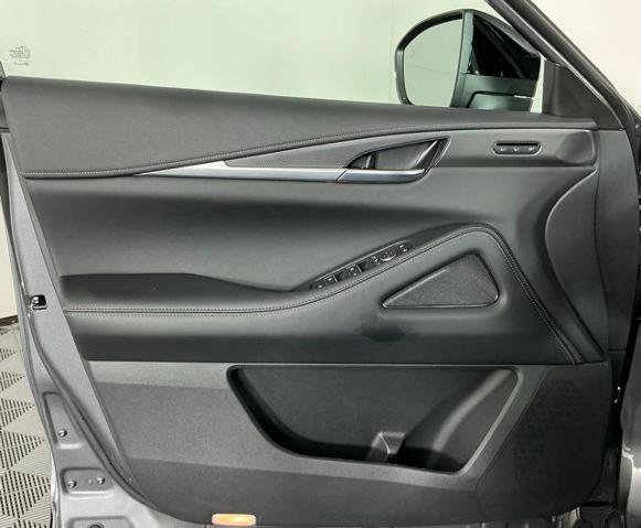 Certified 2026 INFINITI QX60 Pure w/ Cargo Package FWD image 11