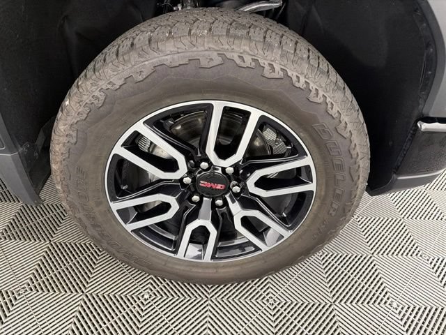Used 2026 GMC Sierra 1500 AT4 w/ AT4 Premium Package AWD/4WD image 25