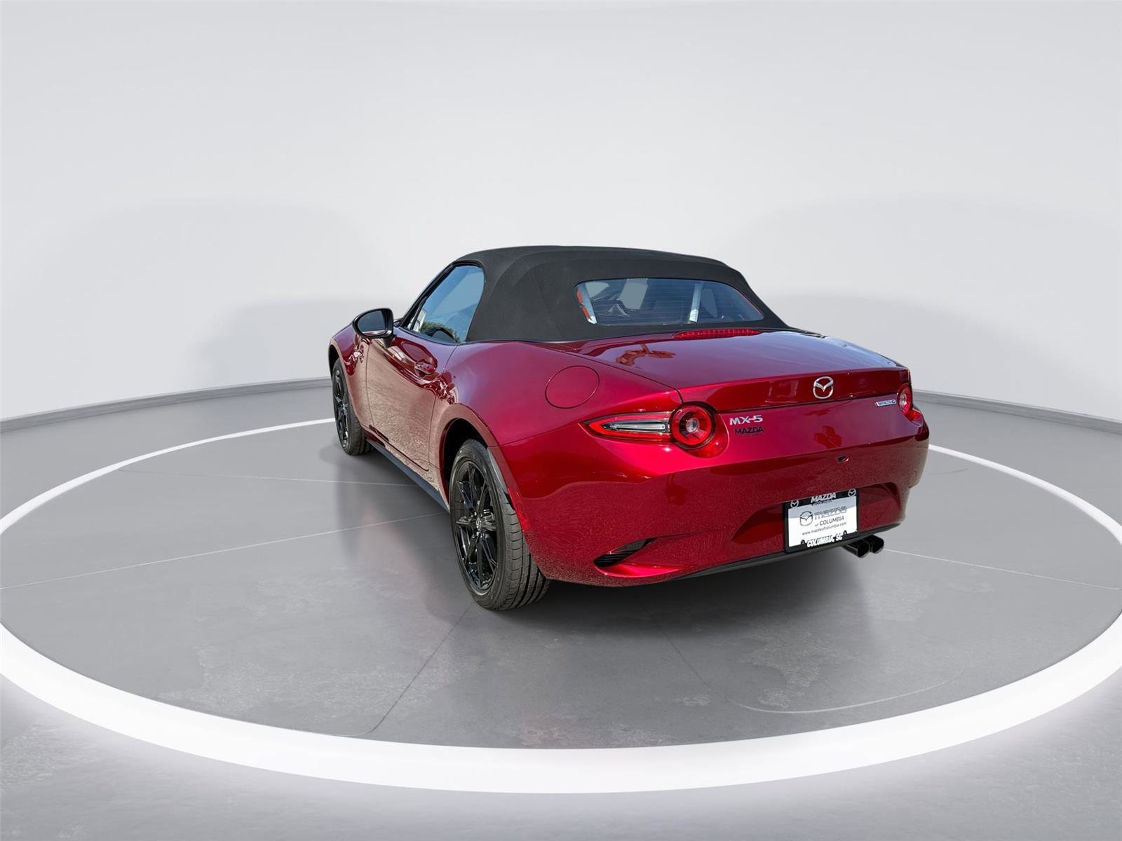New 2026 MAZDA MX-5 Miata Sport RWD image 6