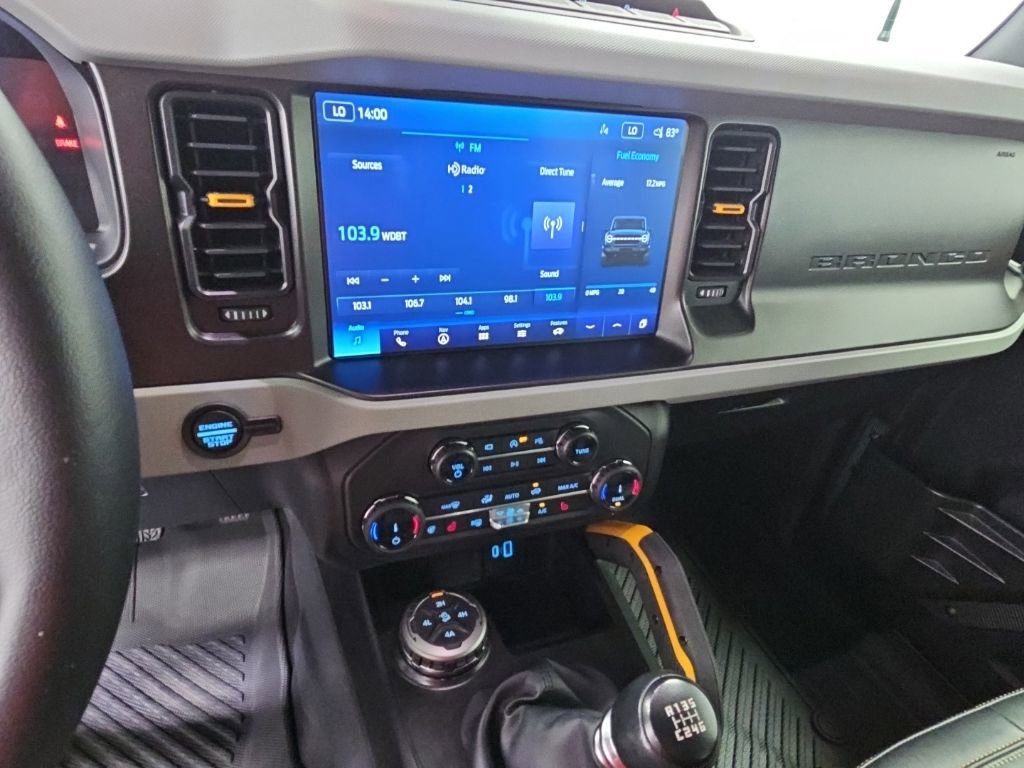 Used 2022 Ford Bronco Badlands AWD/4WD image 13