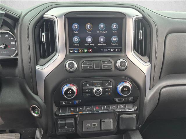 Used 2021 GMC Sierra 1500 SLT w/ SLT Premium Package AWD/4WD image 10