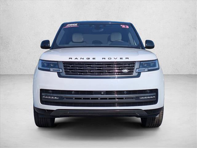 Used 2023 Land Rover Range Rover SE AWD/4WD video 2