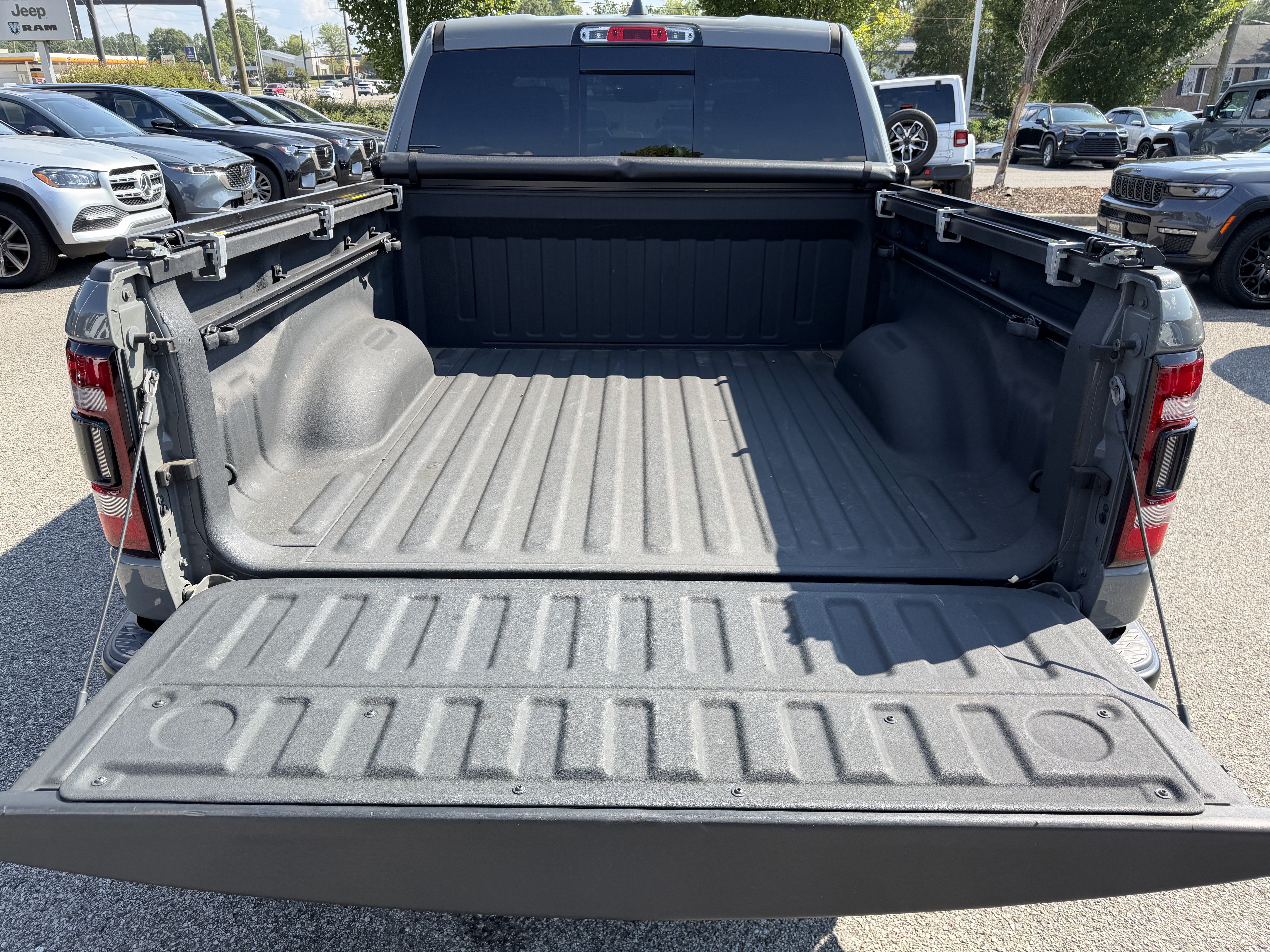 Used 2020 RAM 1500 Big Horn w/ Built-to-serve Edition AWD/4WD image 34