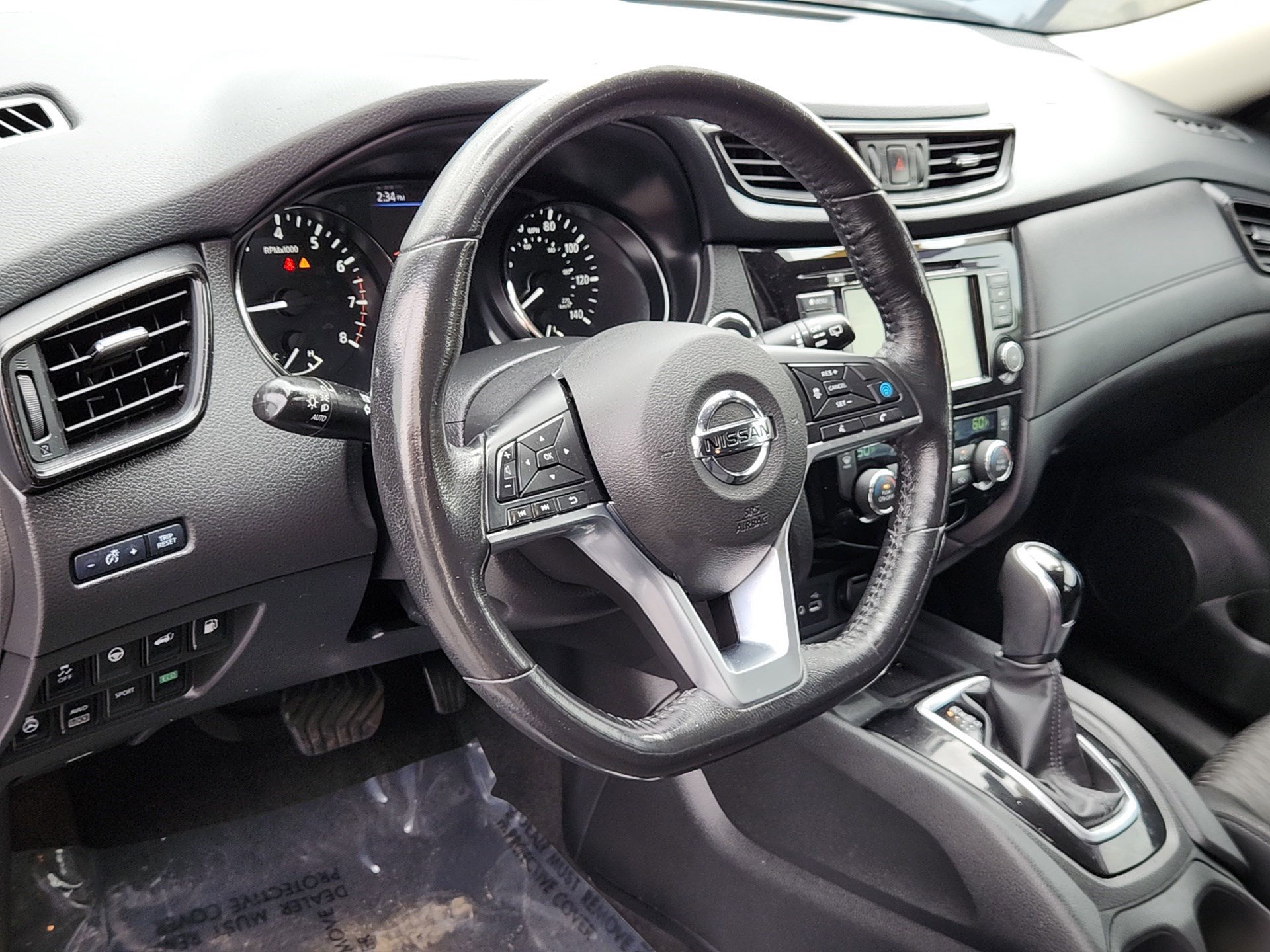 Used 2019 Nissan Rogue SV w/ Premium Package image 9