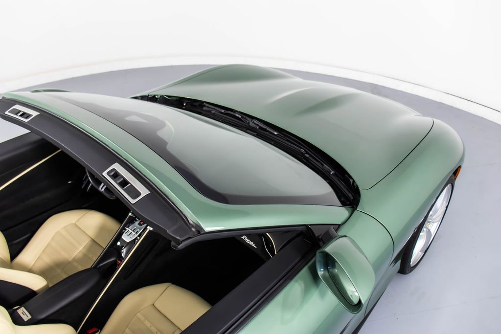 Certified 2024 Ferrari Roma Spider RWD image 18