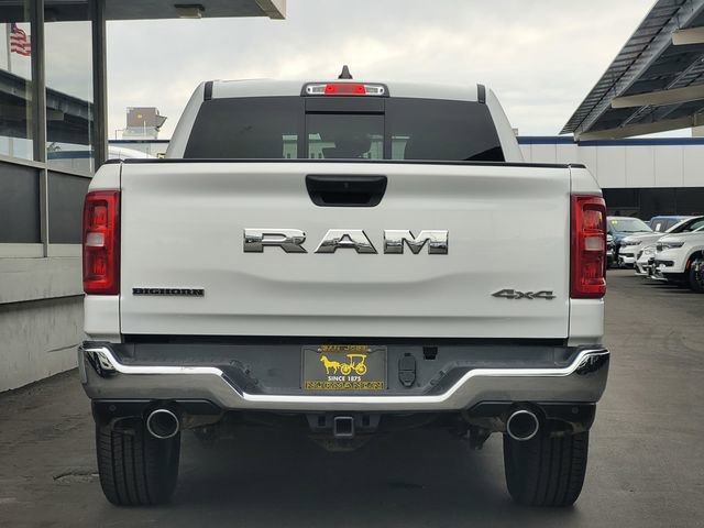 Certified 2025 RAM 1500 Big Horn image 5