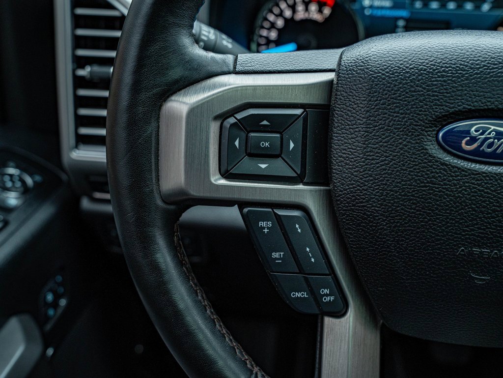 Used 2018 Ford F150 Platinum w/ Equipment Group 701A Luxury image 20