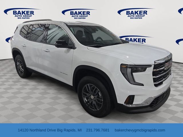 New 2026 GMC Acadia Elevation w/ Super Cruise Package FWD image 1