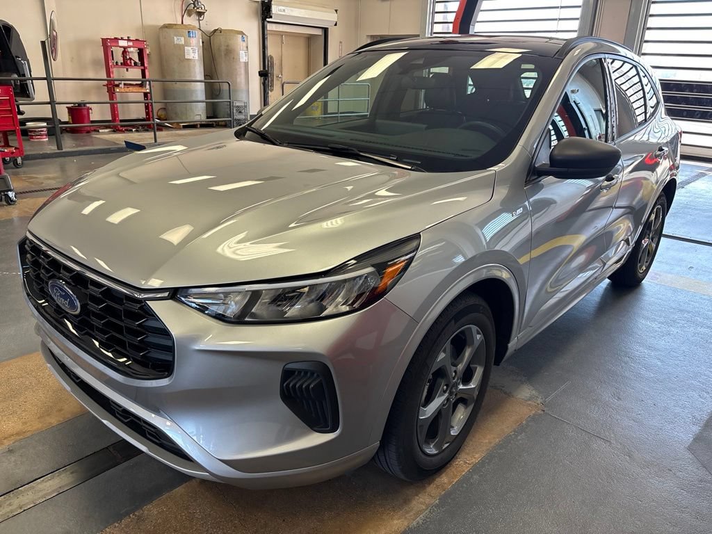Used 2023 Ford Escape ST-Line w/ Tech Pack #1