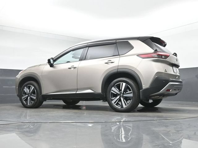 Used 2021 Nissan Rogue Platinum FWD image 14