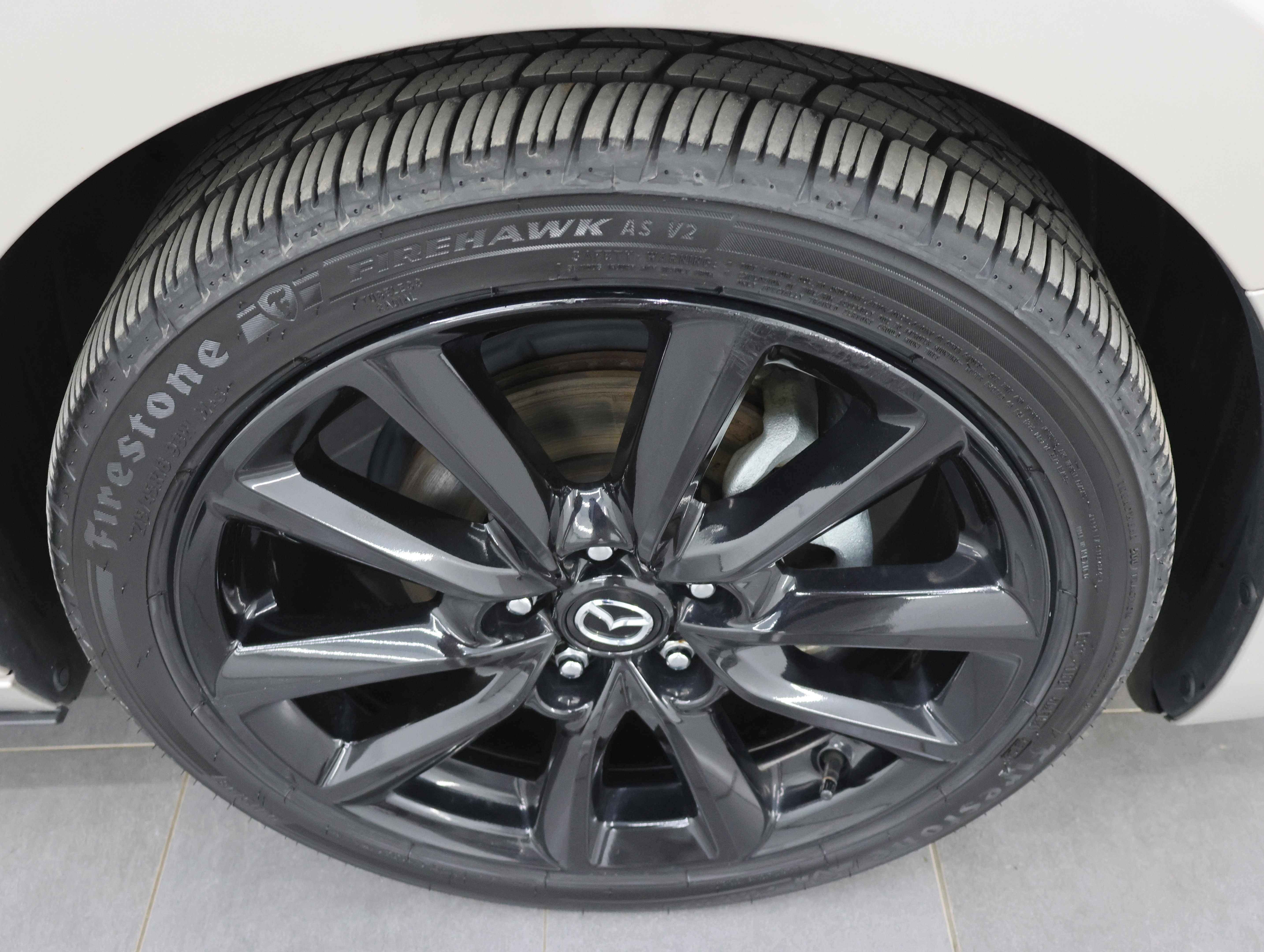 Used 2024 MAZDA MAZDA3 s image 3