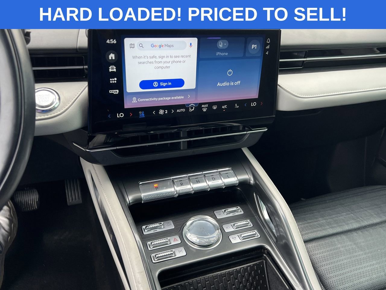 Used 2024 Lincoln Nautilus Reserve AWD/4WD image 7
