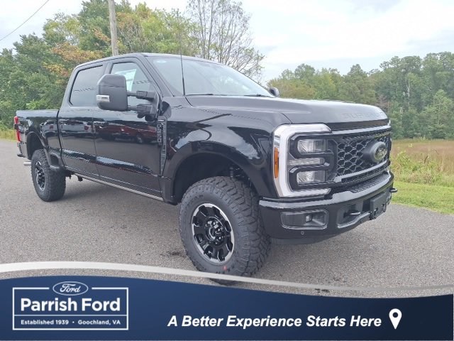 New 2026 Ford F250 Lariat image 1